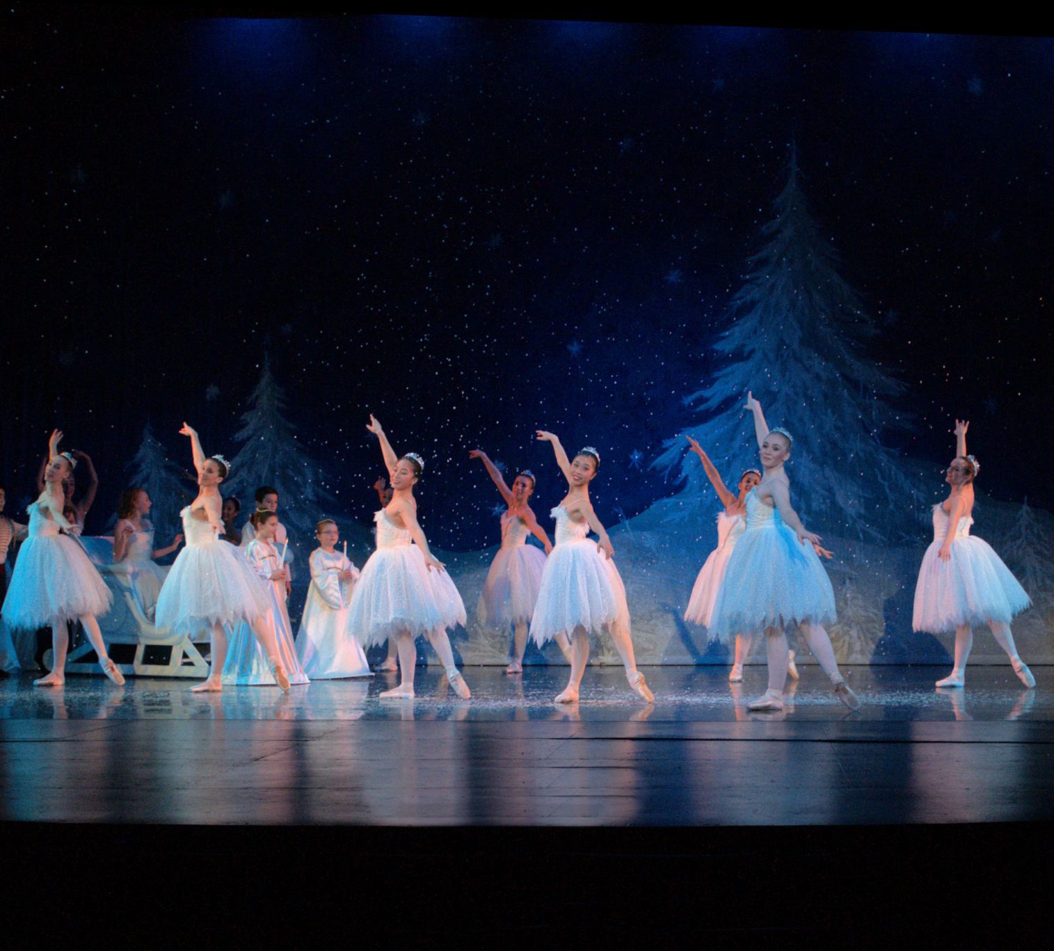 'The Story of the Nutcracker'